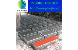 廣州混凝土電纜溝蓋板定做與報價