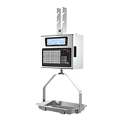 吊掛條碼標簽秤